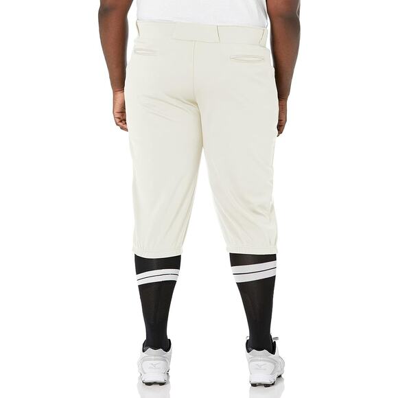 Champro Baseball Pants Mens 2X Triple Crown Knickers Cream Slide Seat Stretch - Picture 3 of 12